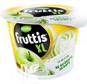 Йогурт FRUTTIS XL c яблоком и вкусом яблчоного зефира 4,3% 180г