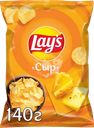 Чипсы картофельные LAY'S Сыр, 140г
