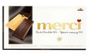 Шоколад Merci горький 72%, 100 г