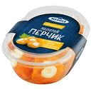 Перчик золотой Meggle Peppadew со сливочным сыром, 210г