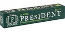 Зубная паста для ежедневного ухода President Classic, 75 мл
