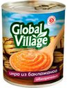 Икра Global village из баклажанов обжаренных 360г