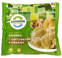 Вареники Окраина с картофелем и грибами, 500г