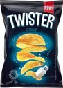 Чипсы картофельные Twister с солью, 70г