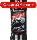 Влажные салфетки ТОП ГИР, для салона автомобиля, 30шт.