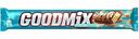 Батончик Россия - Щедрая душа! Goodmix Карамель и вафля, 44 г