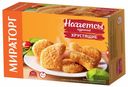 Наггетсы куриные Мираторг хрустящие замороженные 300 г