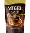 Кофе растворимый Migel Gold натуральный сублимированный 150г