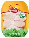 Крыло цыпленка охлажденное Петелинка подложка кг