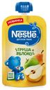 Пюре Nestle груша-яблоко с 5 мес., 90 г