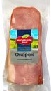 Окорок МЯСНИЦКИЙ РЯД копчено-вареный охлажденный, 300г