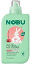 Гель для стирки Nobu Delicate с кондиционером 2в1 экологичный, 1л