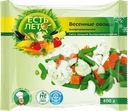Смесь овощная ЕСТЬ ЛЕТО Весенние овощи, 400г