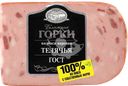 Колбаса вареная БЛИЖНИЕ ГОРКИ Телячья ГОСТ, 330г