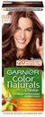 Крем-краска для волос Garnier Color Naturals розовое дерево тон 5.23, 112 мл