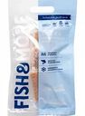 Треска атлантическая замороженная Fish&More филе-кусок, 400 г