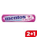 MENTOS Жев/рез Тутти фрутти 15,5г бум/уп(Ван Мелле):24/288