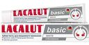 Зубная паста отбеливающая Lacalut Basic White, 75 мл