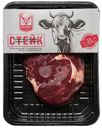 Стейк Delimeat Рибай из говядины травяного откорма охлажденный 250г
