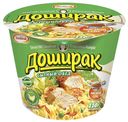 Лапша куриная ДОШИРАК, Сытный обед, 110г