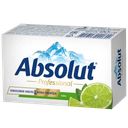 ABSOLUT Professional Крем/мыло тверд/антибак/лайм 90г:6/24