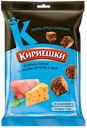 Сухарики "Кириешки" ржаные со вкусом ветчины и сыра, 100г