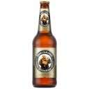 Пиво светлое FRANZISKANER Premium Weissbier, нефильтрованное пшеничное, 0,45л