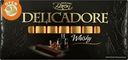 Шоколад темный DELICADORE Whisky с мягкой начинкой со вкусом виски, 200г