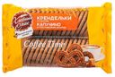 Печенье Хлебный Спас сдобное Coffee Time крендельки со вкусом капучино и тростниковым сахаром 320 г