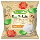 Сыр Моцарелла Bonfesto 45%, 100 г