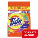 Стиральный порошок TIDE® Автомат, колор, 4кг