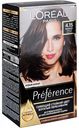 Стойкая крем-краска для волос L'Oreal Paris Preference 4.15 Каракас, 270 мл