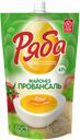 Майонез РЯБА, Провансаль, 67%, 400г