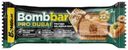 Батончик BombBar Ореховый раф с хрустящим тестом, 45г