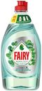 Средство Fairy мята и эвкалипт для мытья посуды 450 мл
