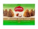 Конфеты "Родные Просторы", Россия, фундук, 180 г