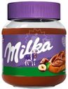 Паста Milka ореховая с добавлением какао, 350г