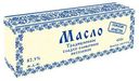 Сладкосливочное масло несоленое Купавушка Традиционное 82,5% БЗМЖ 400 г