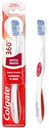 Зубная щетка Colgate 360 Optic White отбеливающая, средней жесткости