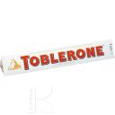 Шоколад TOBLERONE белый 100г