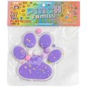 Игрушка-антистресс Lominar-Ag Лапка Кота, 3679-8723