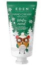 Крем для рук Eden Winter mood с экстрактом апельсина и эфирным маслом пихты, 50мл