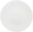 Тарелка обеденная HOMECLUB Clean 25см стекло Арт. LHP95