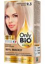 Крем-краска для волос стойкая Only Bio Color 9.3 Жемчужный блонд, 115 мл