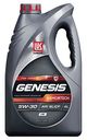 Масло моторное синтетическое Лукойл 5W-30 Genesis НК , 4 л