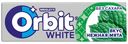 Жевательная резинка Orbit White нежная мята 13,6 г