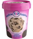 Мороженое сливочное Баскин Роббинс Ванильное Сливки с печеньем, 600 г
