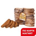 Сухари АВАНГАРД с ароматом ванили, сдобные, 500г