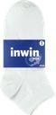 Носки мужские INWIN р. 25–29, белые, Арт. AW19-ec-001 set 5-1, 5 пар