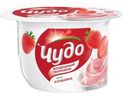 Творожок Чудо Воздушный Клубника 5.8% 85г